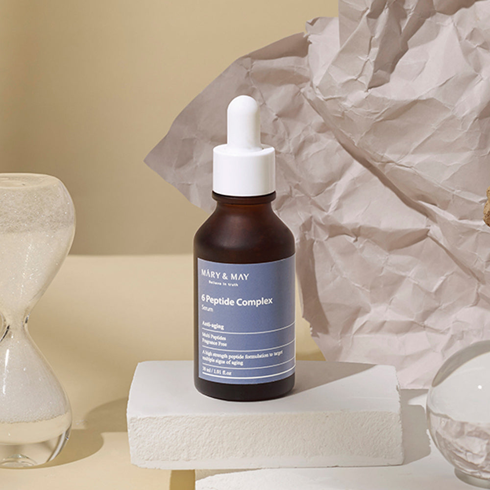 Mary&May 6 Peptide Complex Serum 30ml product image 7