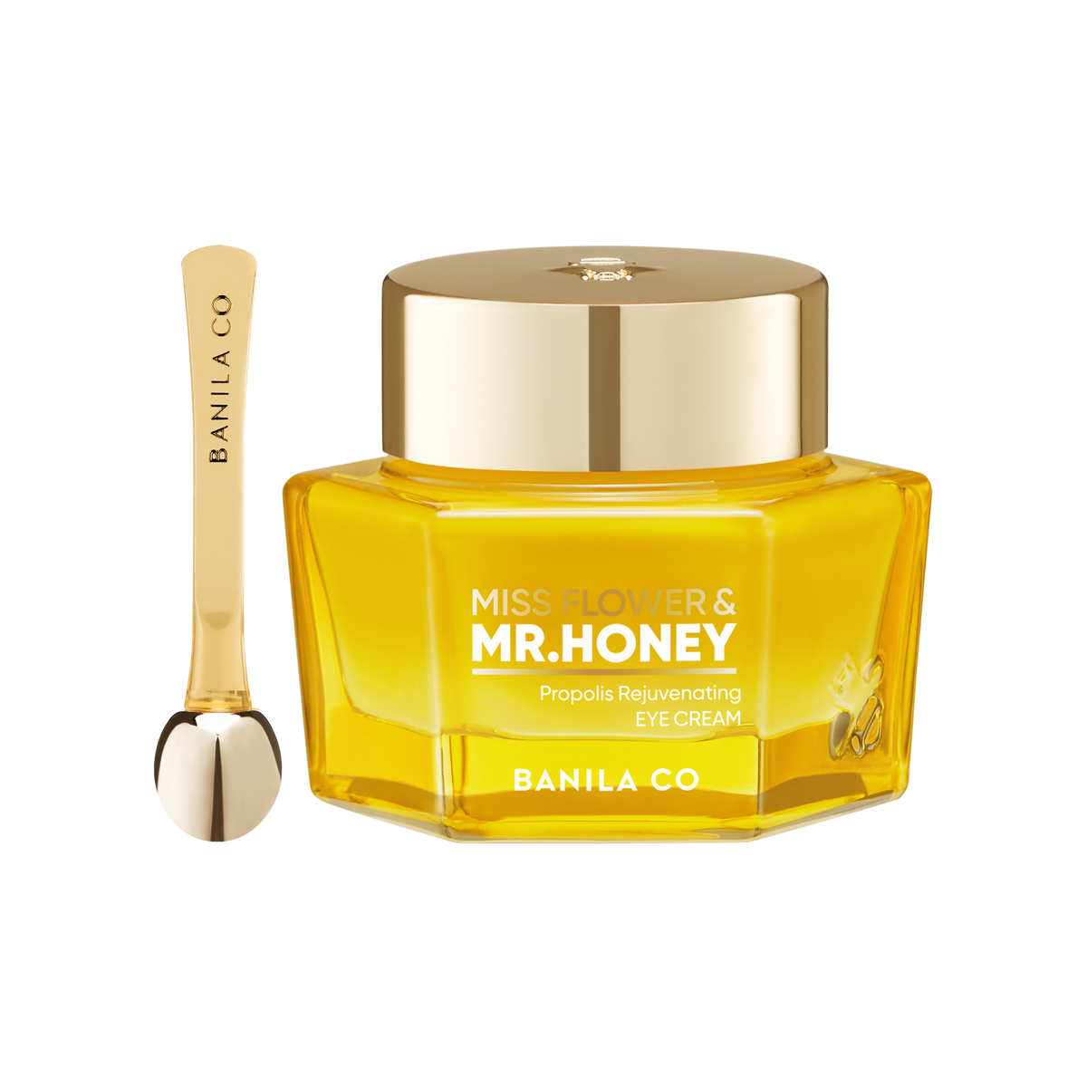 Banila Co Miss Flower & Mr. Honey Propolis Rejuvenating Eye Cream 20ml product image 1