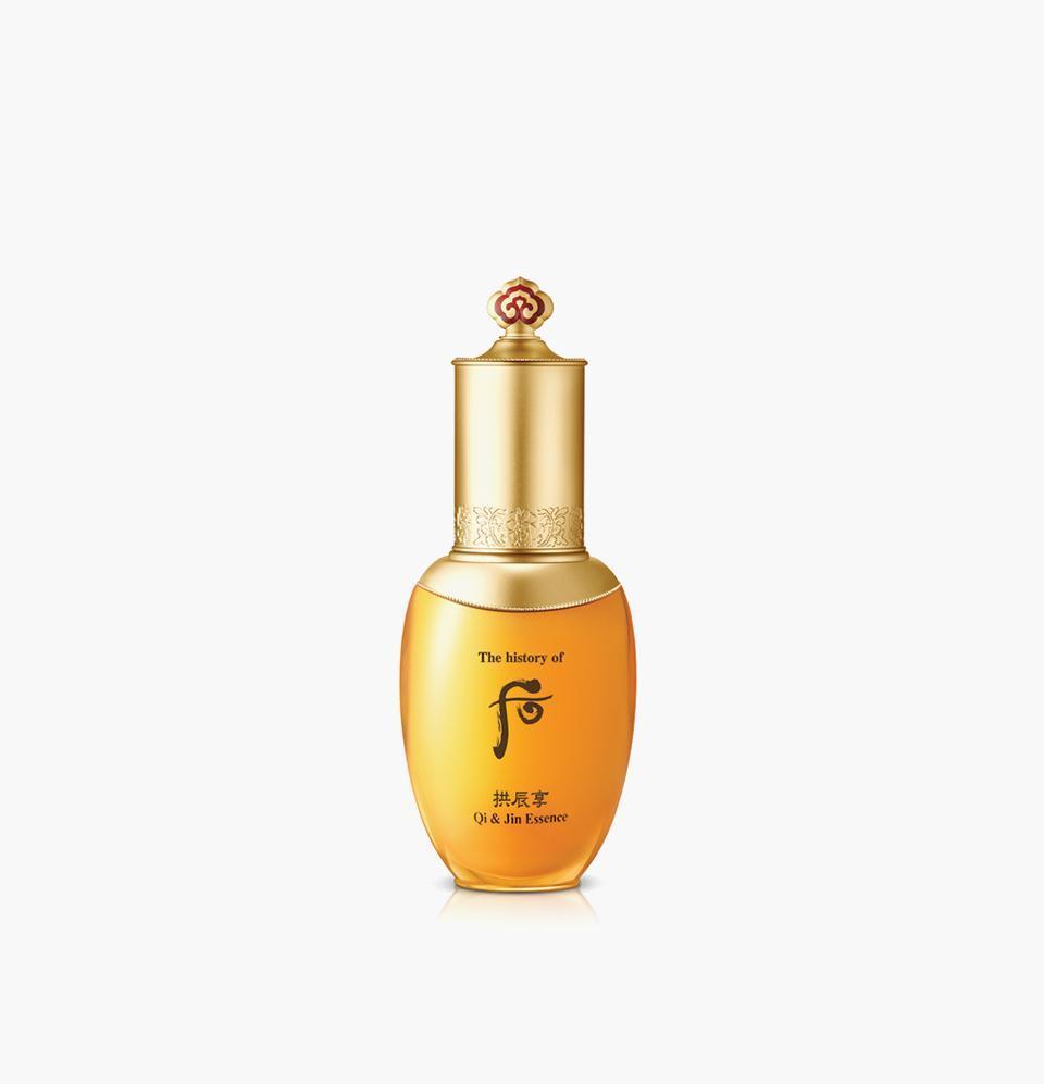 THE WHOO Gongjinhyang Qi & Jin Essence 45ml — official product image 1
