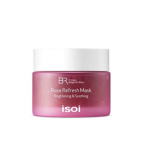 ISOI Bulgarian Rose Refresh Mask 80g — Skin Care Masks & Peels product image 100
