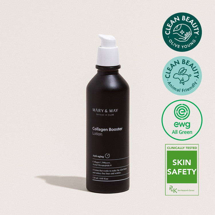 Mary&May Collagen Booster Lotion 120ml product image