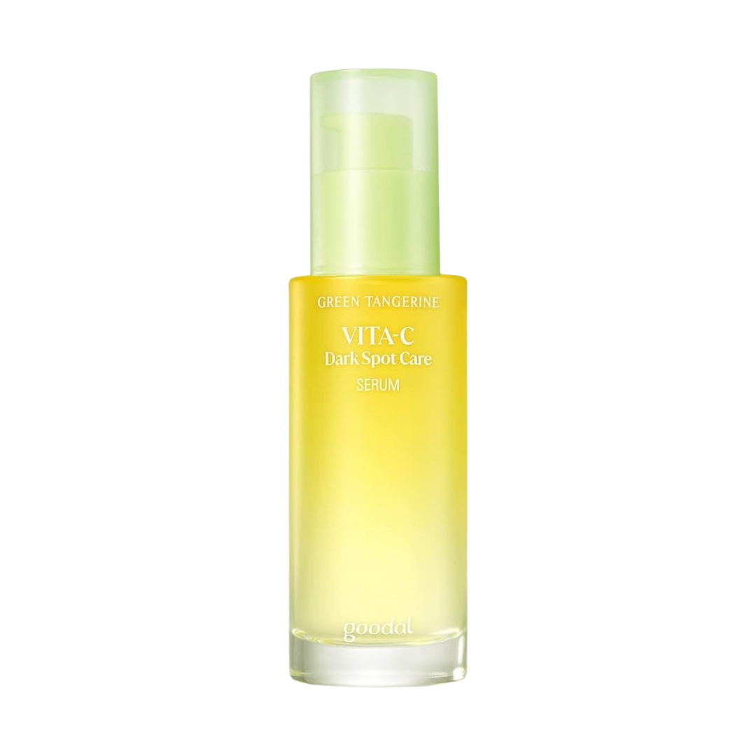 Goodal Green Tangerine vitamin C serum