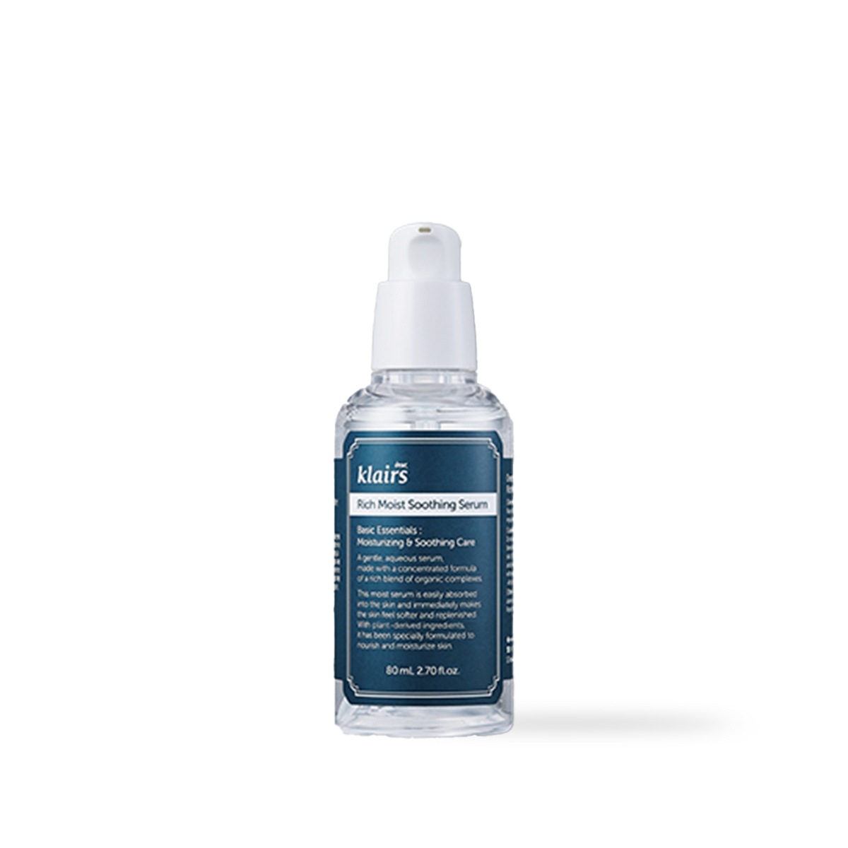 Dear Klairs Rich Moist serum