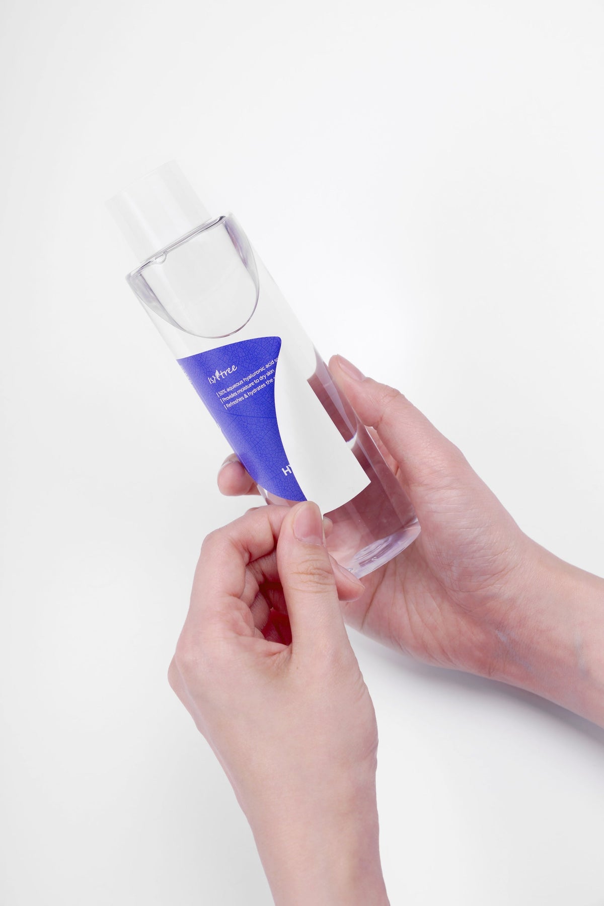 Isntree Hyaluronic Acid Toner 400ml — Toners & Astringents product image 200