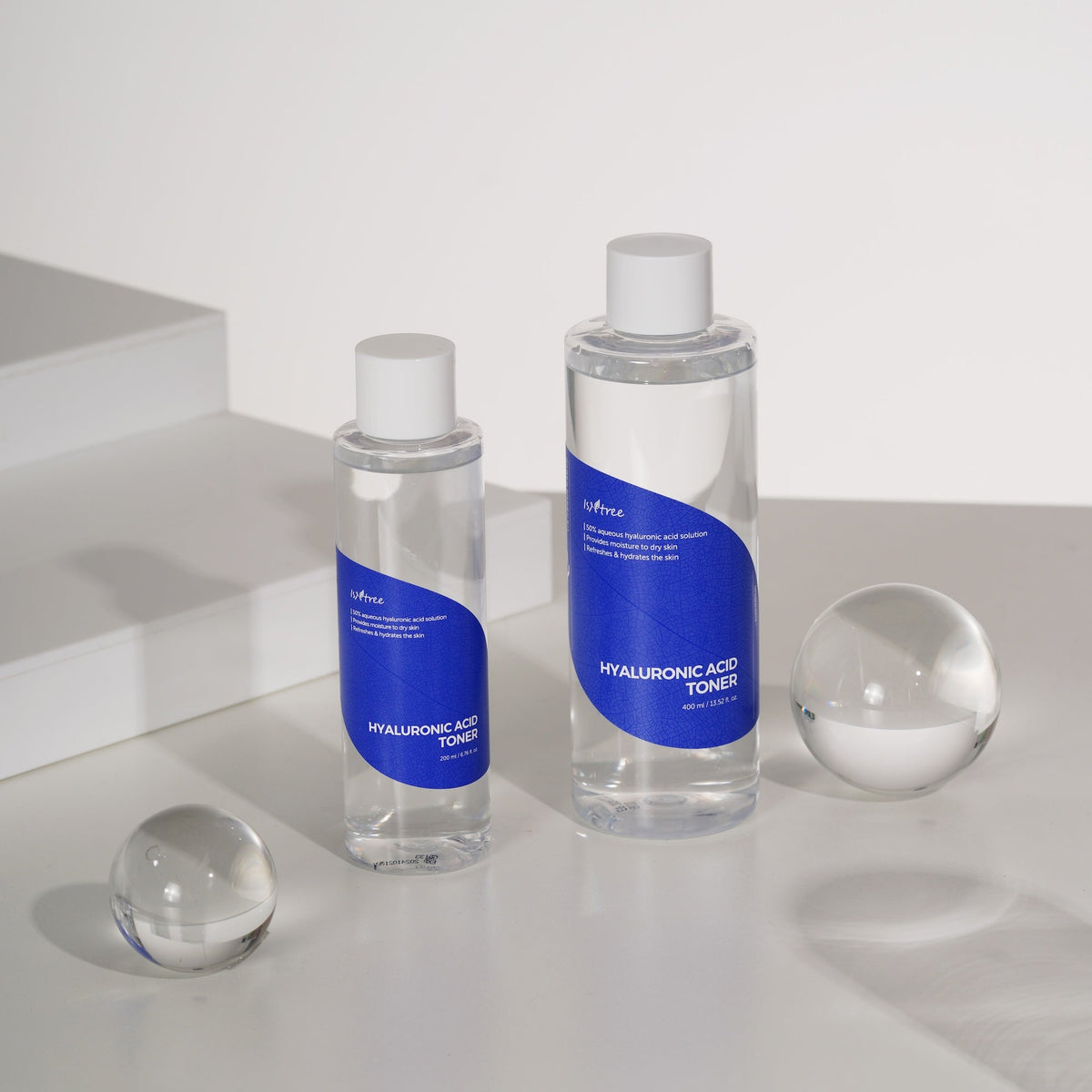 Isntree Hyaluronic Acid Toner 400ml — Toners & Astringents product image 196