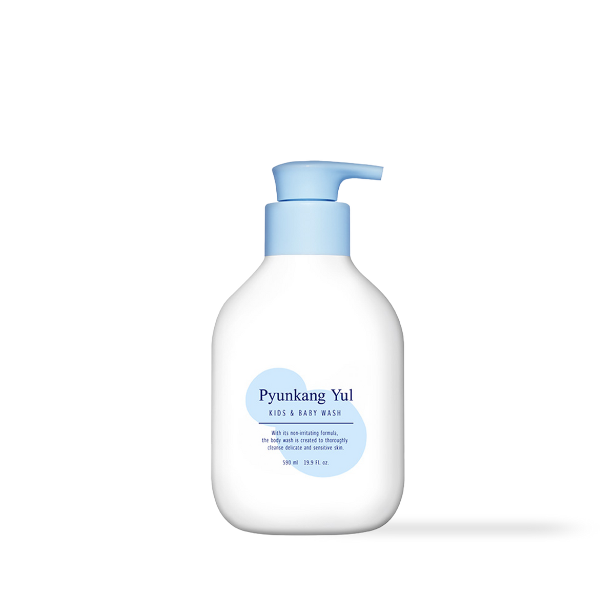 Pyunkang Yul Kids & Baby Wash Sweet Orange 590ml official product gallery image 2