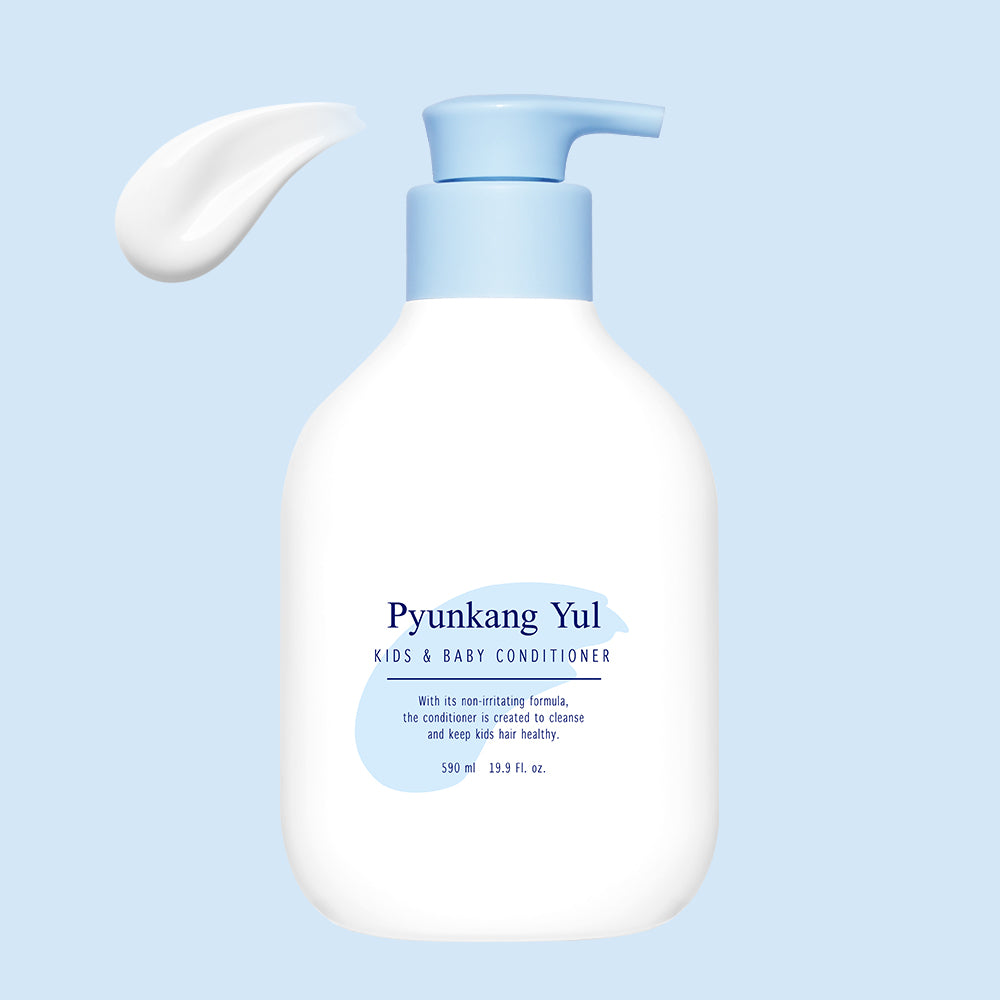 Pyunkang Yul Kids & Baby Conditioner Baby Powder 590ml official product gallery image 4