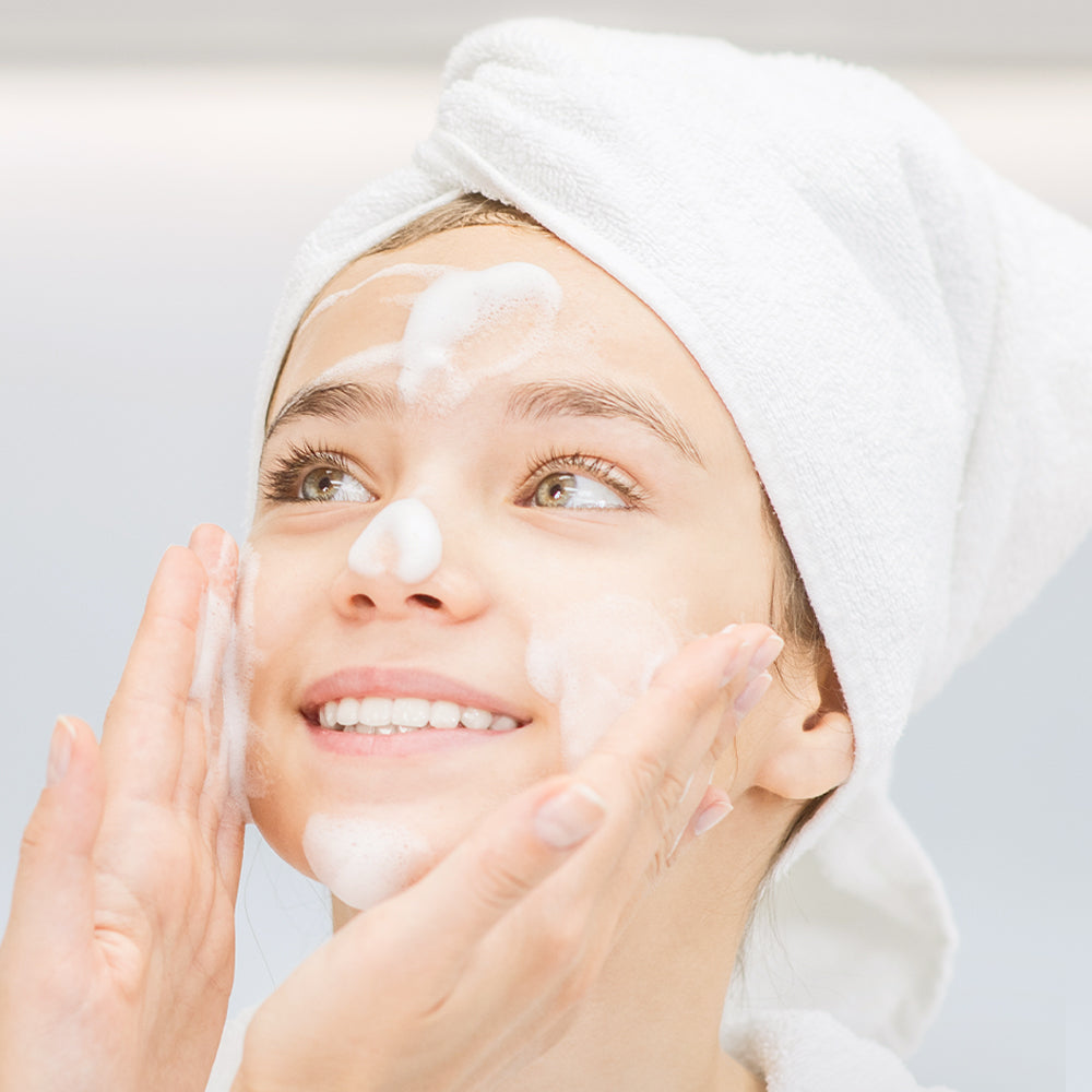 Pyunkang Yul Kids & Baby Tear Free Cleansing Foam 300ml official product gallery image 3