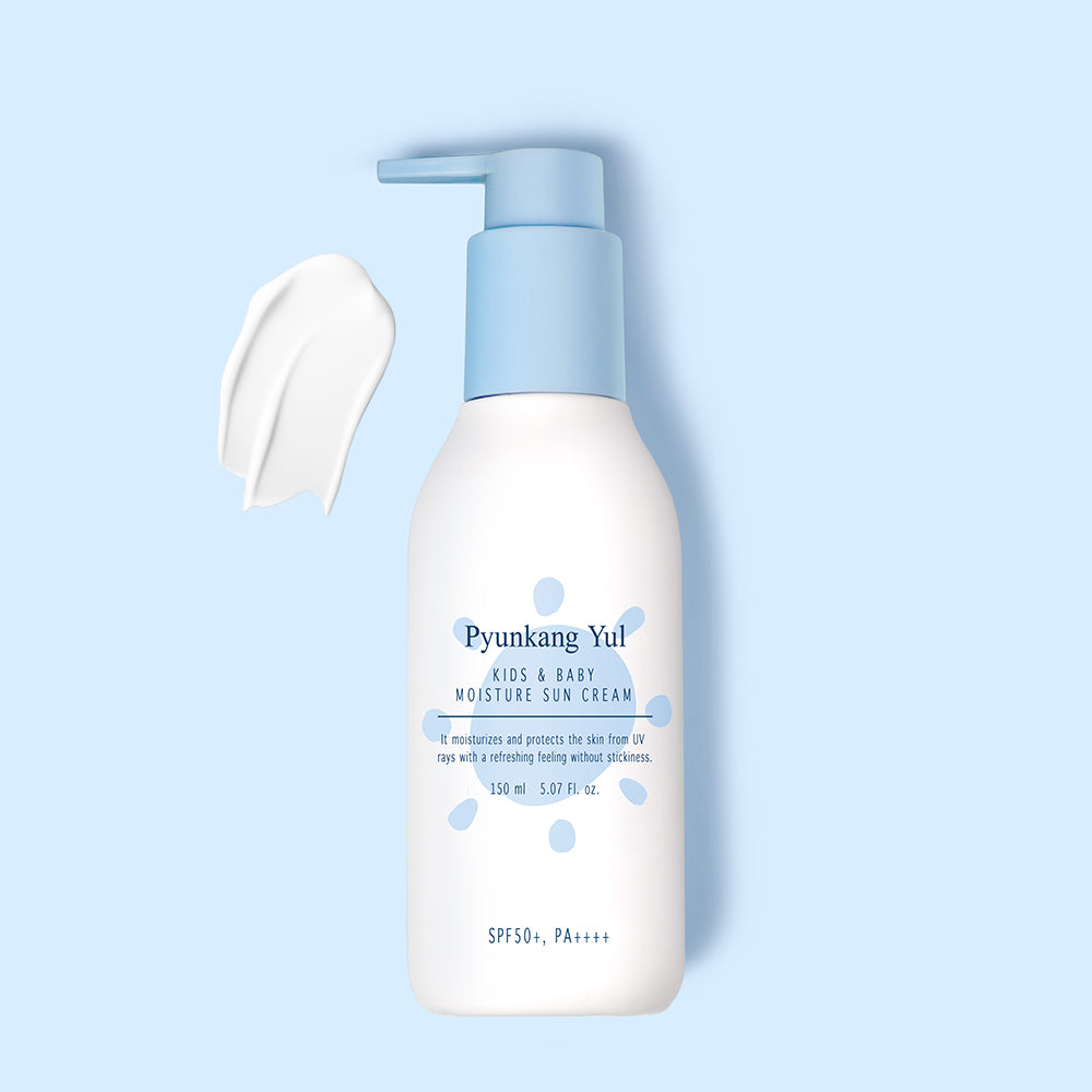 Pyunkang Yul Kids & Baby Moisture Sun Cream 150ml official product gallery image 3