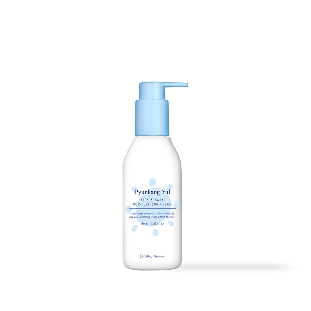Pyunkang Yul Kids & Baby Moisture Sun Cream 150ml official product gallery image 2
