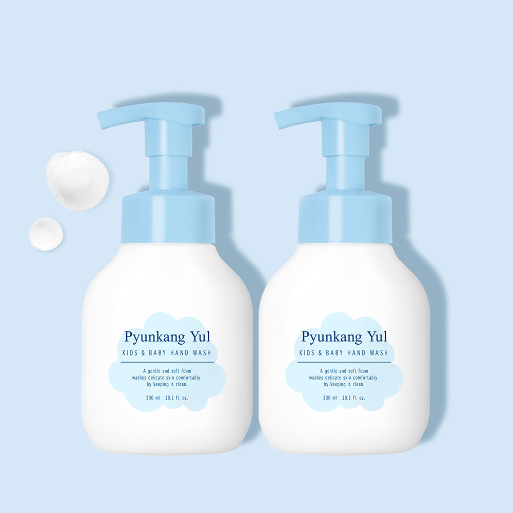 Pyunkang Yul Kids & Baby Hand Wash 300ml*2 - 300ml official product gallery image 4