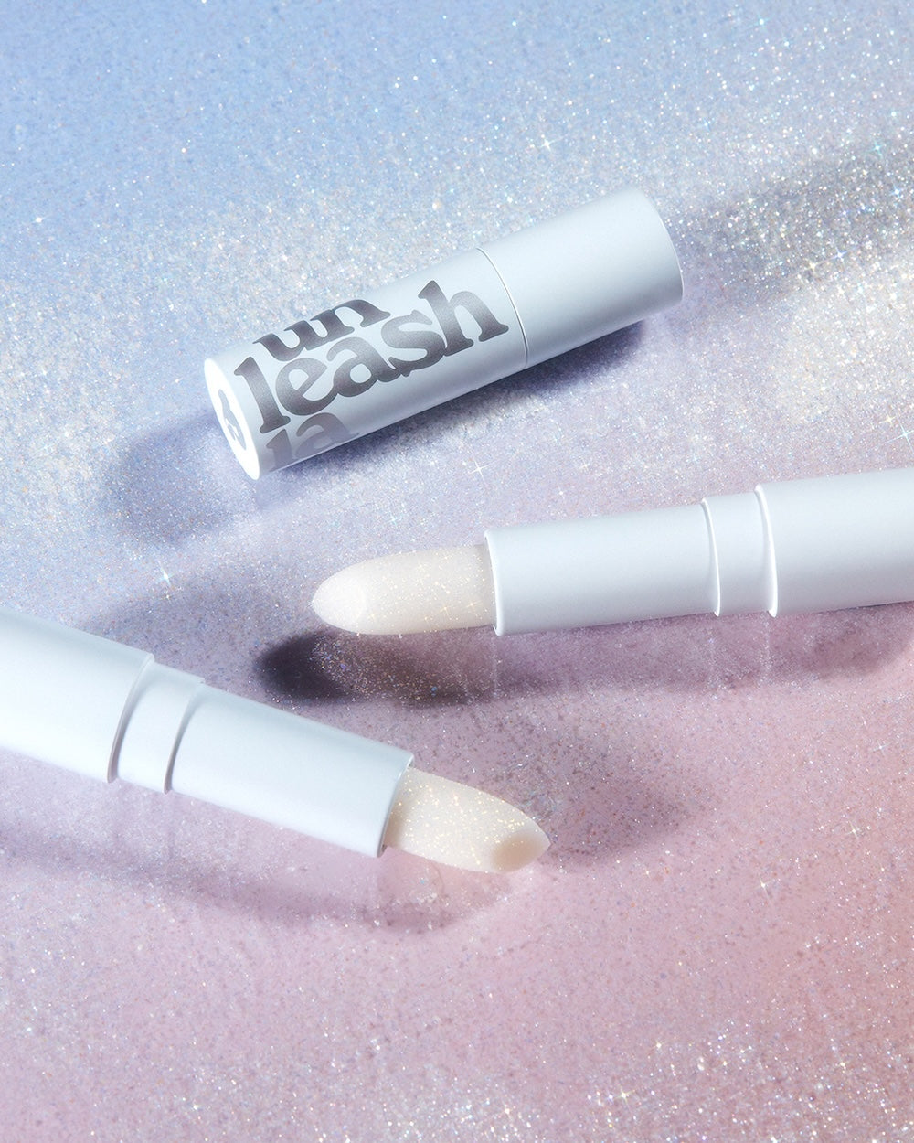 UNLEASHIA Glacier Vegan Lip Balm No.1 Snow Frost 3.3g - official product image 16