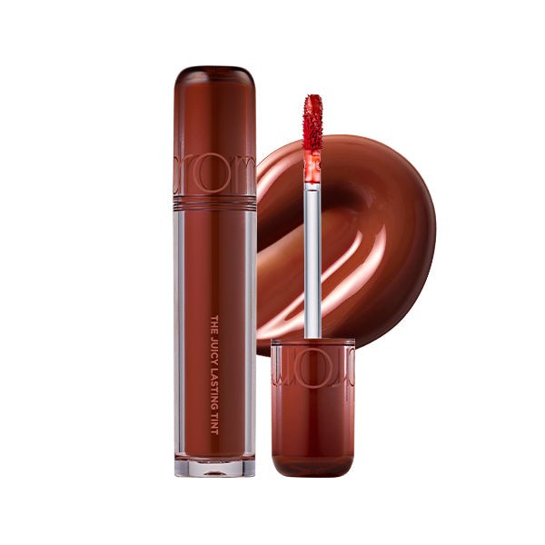rom&nd rom&nd THE JUICY LASTING TINT 3.5g - 17 Dark Coconut shade image