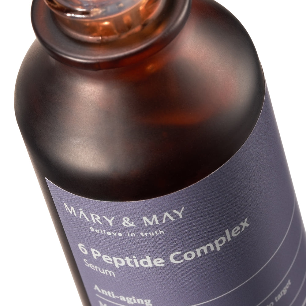 Mary&May 6 Peptide Complex Serum 30ml product image 2