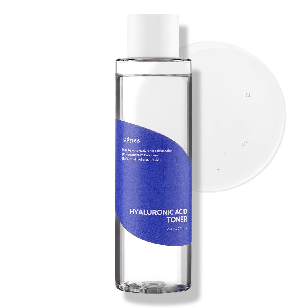 Isntree Hyaluronic Acid Toner 200ml — Toners & Astringents product image 63
