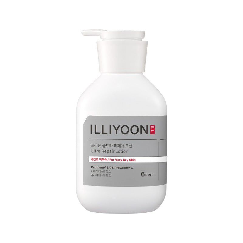 Illiyoon Ultra Repair Lotion 350ml — Lotions & Moisturizers — product image 3