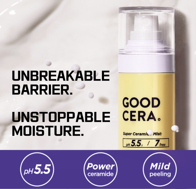 Holika Holika Good Cera Super Ceramide Mist 120ml – official product image 3