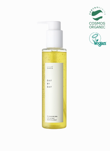 Sioris Day by day Cleansing Gel 150ml — official product image 4