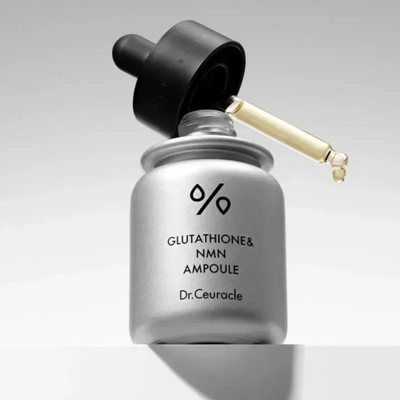 Dr.Ceuracle Glutathione & NMN Ampoule 30ml product detail