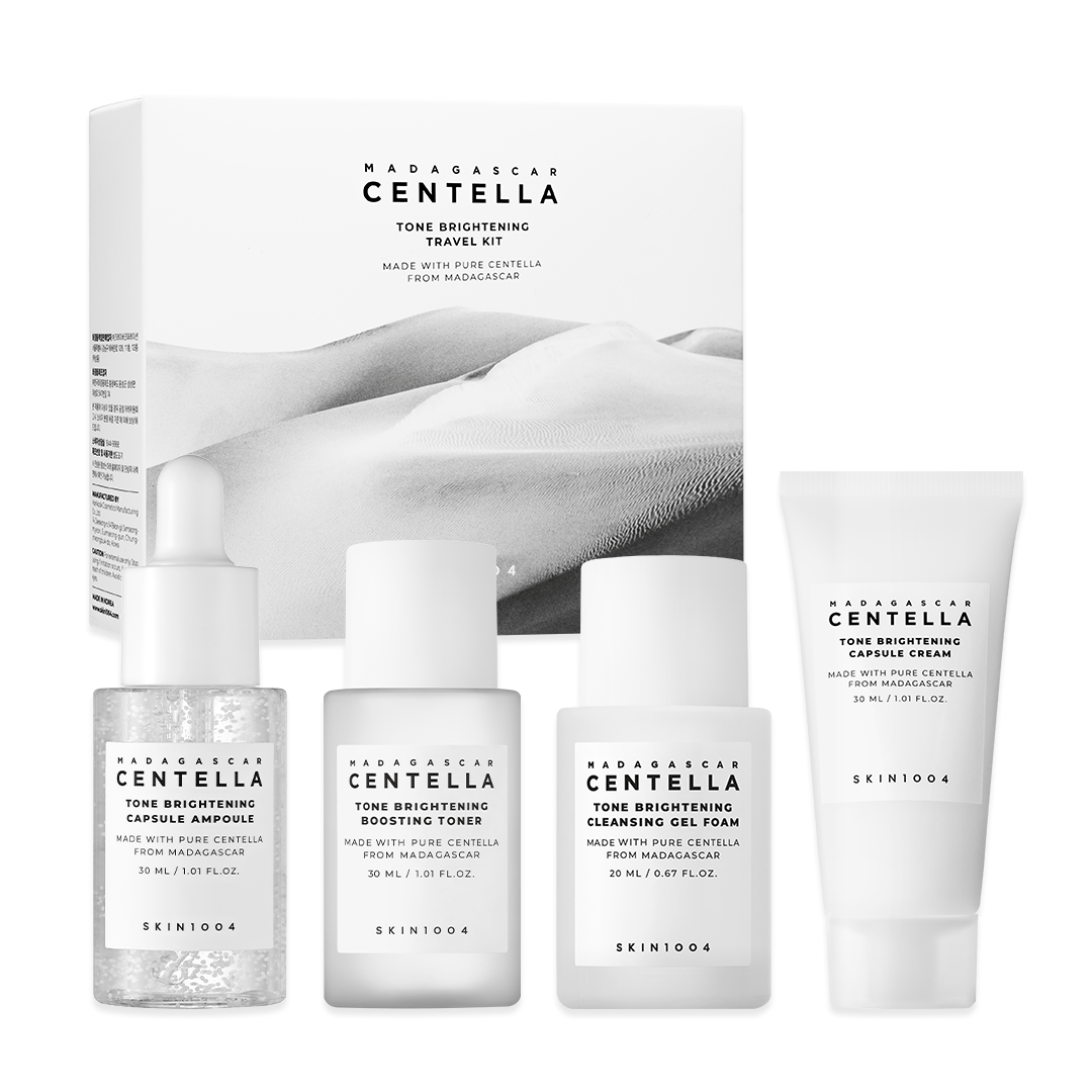 SKIN1004 Madagascar Centella Tone Brightening Travel Kit — detail image 5