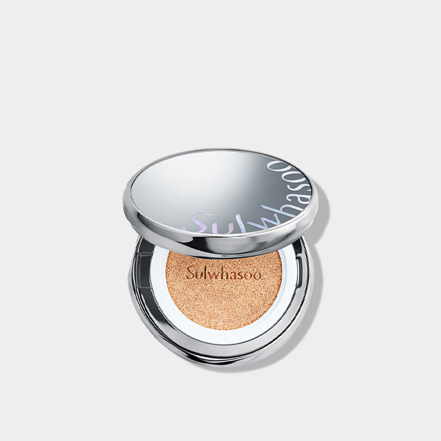 Sulwhasoo perfecting cushion airy 15g x 2ea 17C1 Cool Banila — official product image 2