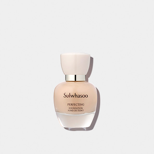 Sulwhasoo Perfecting Foundation 35ml -No.21C Cool Beige — official product image 7