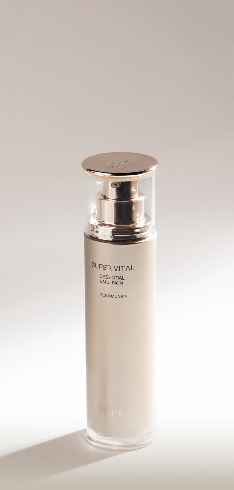 IOPE Super Vital Essential Emulsion 150ml — Face Moisturizers product image 54