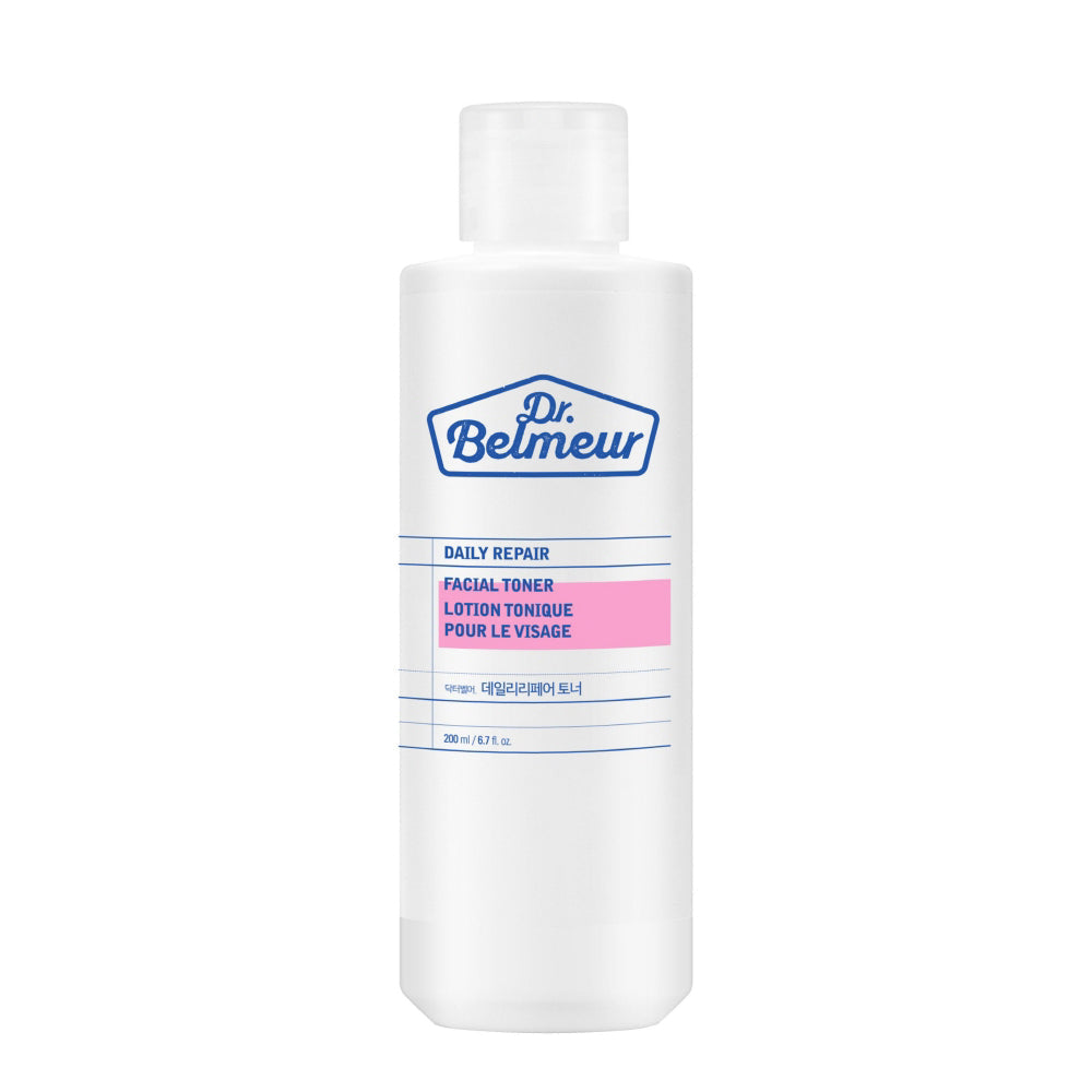 The Face Shop Dr.Belmeur Daily Repair Toner 200ml — official product image 3