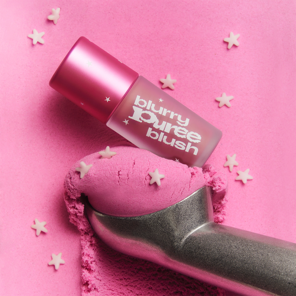 TIPTOE Blurry Puree Blush F04 Baked Apricot 5g — official product image 6