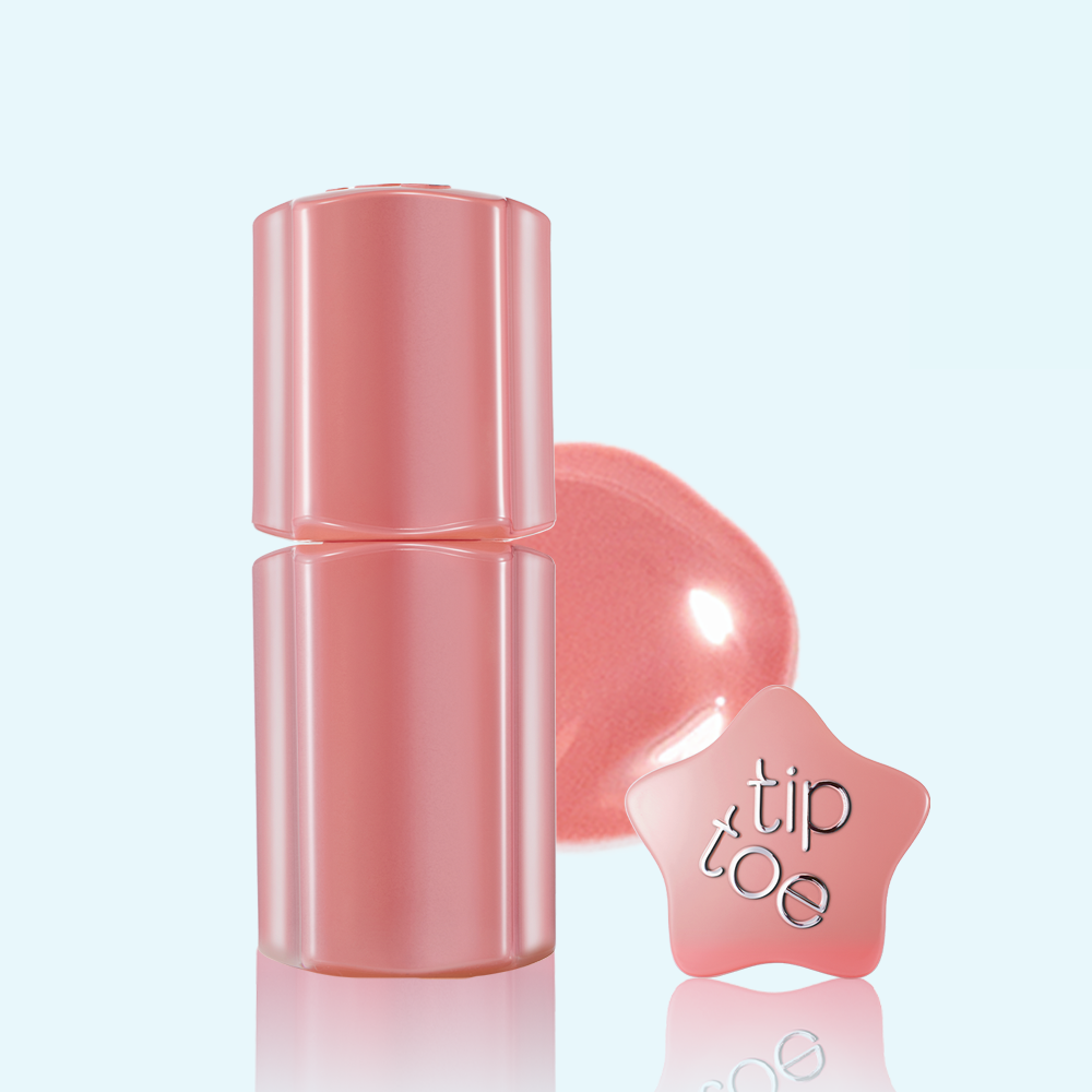 TIPTOE Glowit Sorbet Tint 108 Plum Fizz 5g — official product image 2