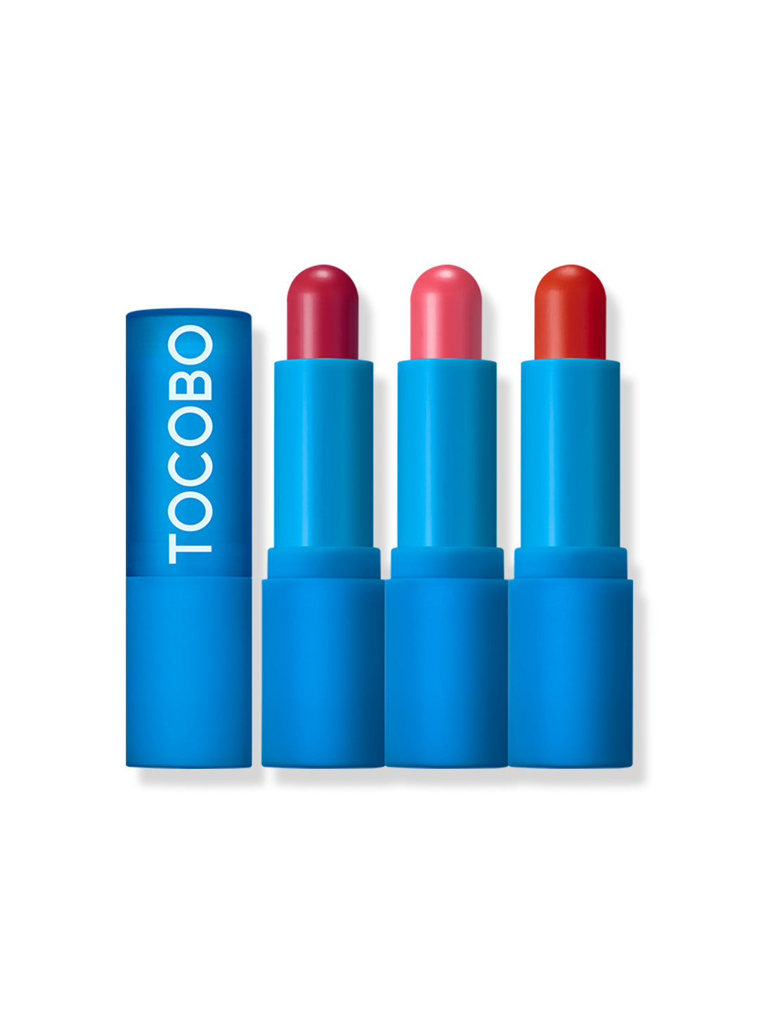 TOCOBO Powder Cream Lip Balm 032 ROSE PETAL 3.5g - product image 4