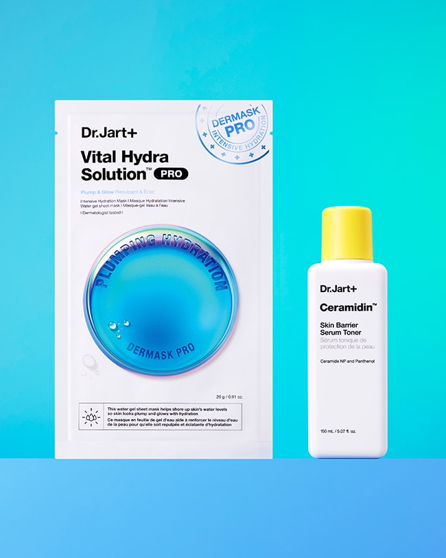 Dr.Jart+ Dermask Water Jet Vital Hydra Solution x 5pc product image 4