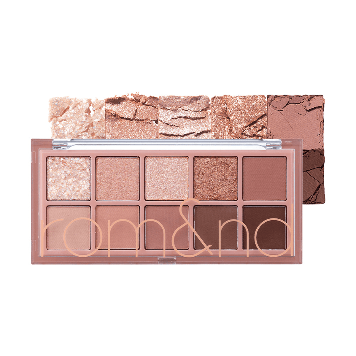 Korean eyeshadow palette edit for everyday and soft-glow looks