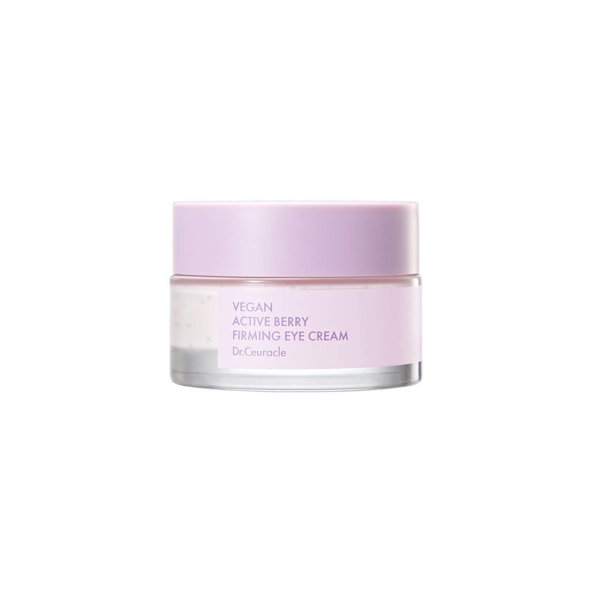 Eye Cream Under Concealer in Morocco: 5 K-Beauty Picks — Dr.Ceuracle VEGAN ACTIVE BERRY FIRMING EYE CREAM 32g