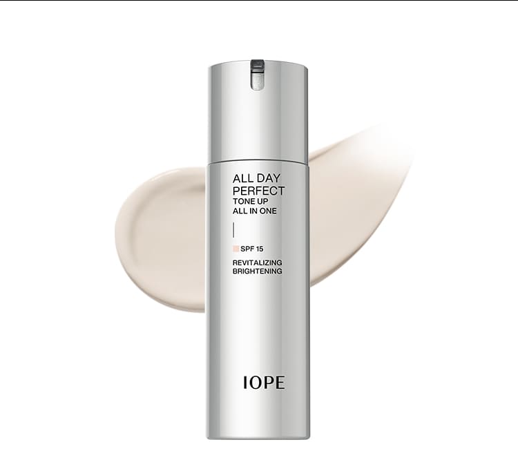 صورة المنتج: IOPE MEN All Day Perfect Tone-Up All-in-One 120 ml.