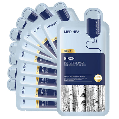 Mediheal Derma Plus Birch Mask 10ea product image 3