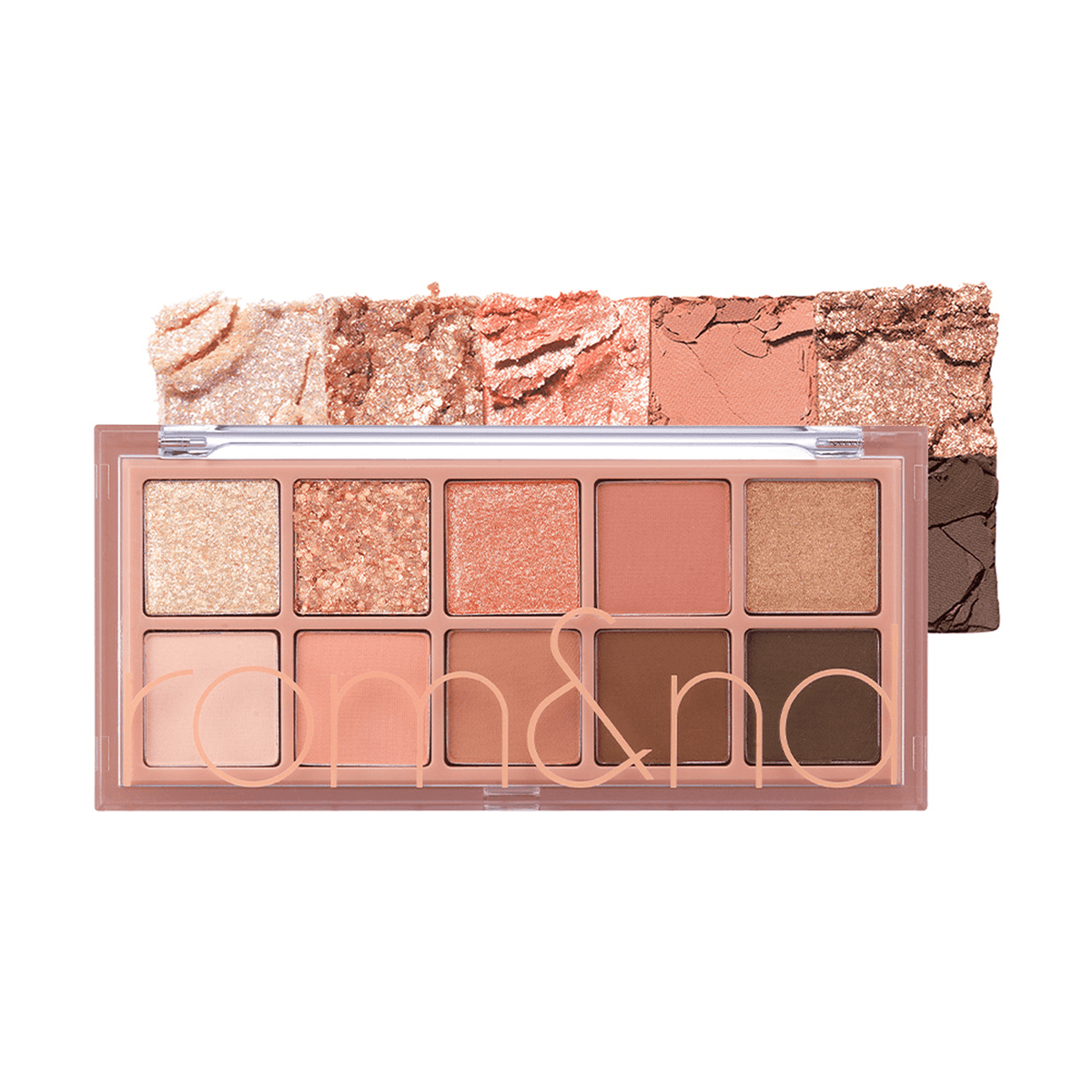 rom&amp;nd rom&amp;nd BETTER THAN PALETTE 6g - 01 Pampas Garden shade image