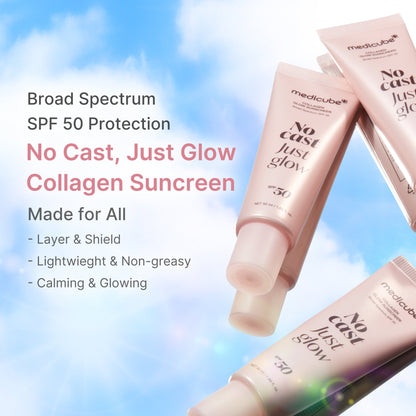 Medicube Collagen Glow Sunscreen 50ml product image 7
