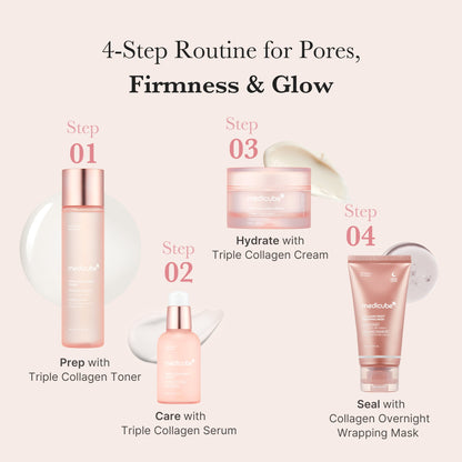 Medicube Triple Collagen Toner 4.0 140ml product image 7