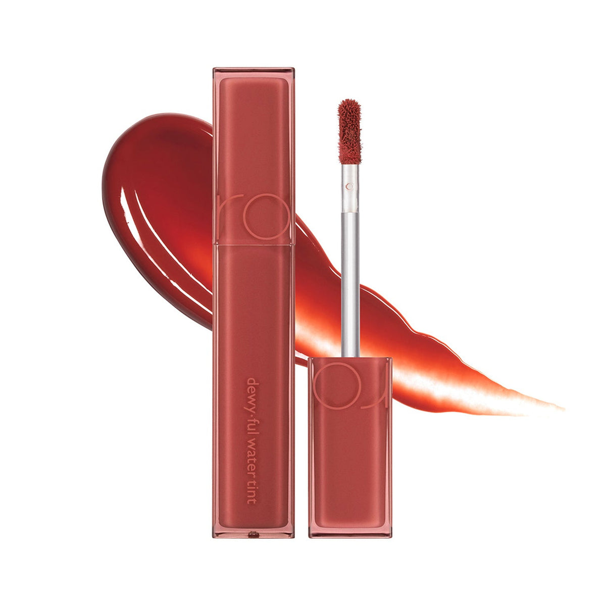 rom&amp;nd rom&amp;nd DEWY·FUL WATER TINT 5g - 4 Chili Up shade image