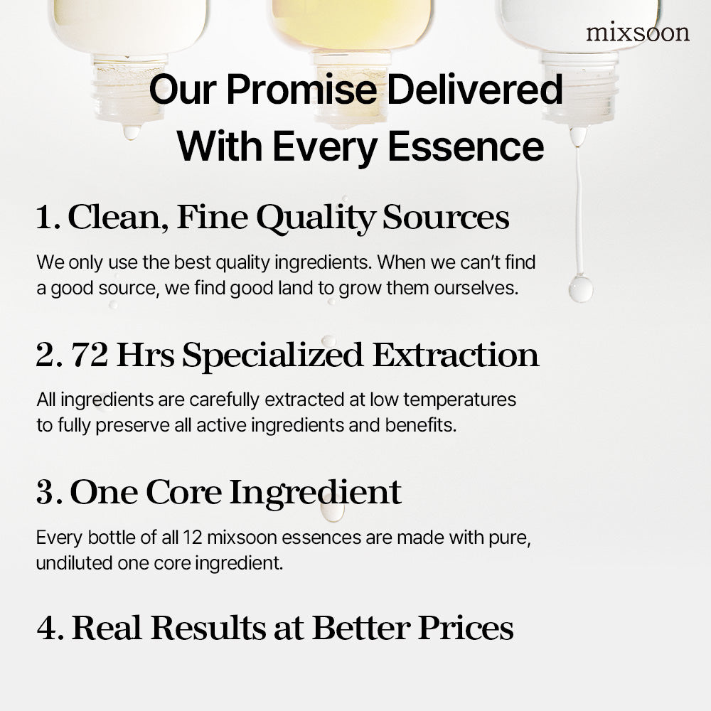 Mixsoon Galactomyces Ferment Essence 100ml product image 8