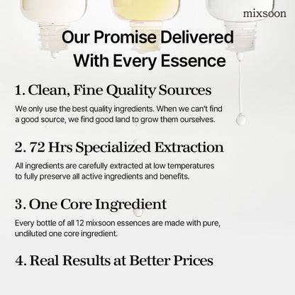 Mixsoon Galactomyces Ferment Essence 100ml product image 8