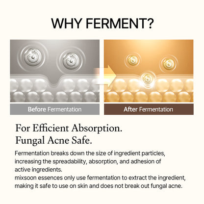 Mixsoon Bean Essence 50ml official routine image