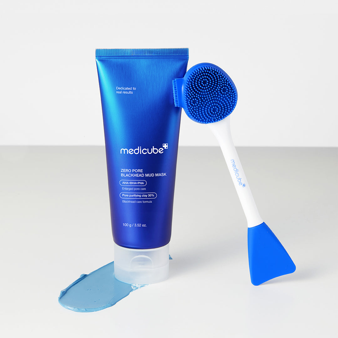 Medicube Zero Pore Blackhead Mud Mask 100ml product image 7