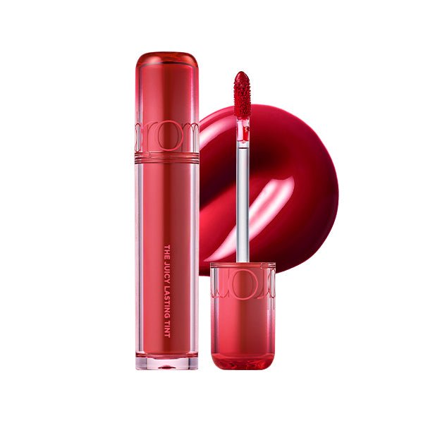 rom&amp;nd rom&amp;nd THE JUICY LASTING TINT 3.5g - 07 Cherry Bomb shade image