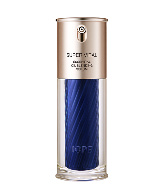 IOPE SuperVital Essential Oil Blending Serum 40ml — Face Serums product image 102