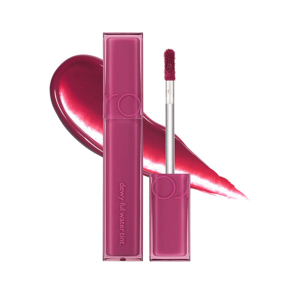 rom&amp;nd rom&amp;nd DEWY·FUL WATER TINT 5g - 8 Berry Divine shade image