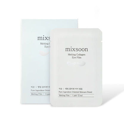 Mixsoon Melting Collagen Eye Film 5ea product image 2