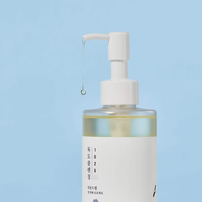 Round Lab 1025 Dokdo Cleansing oil 200ml — official product image 8