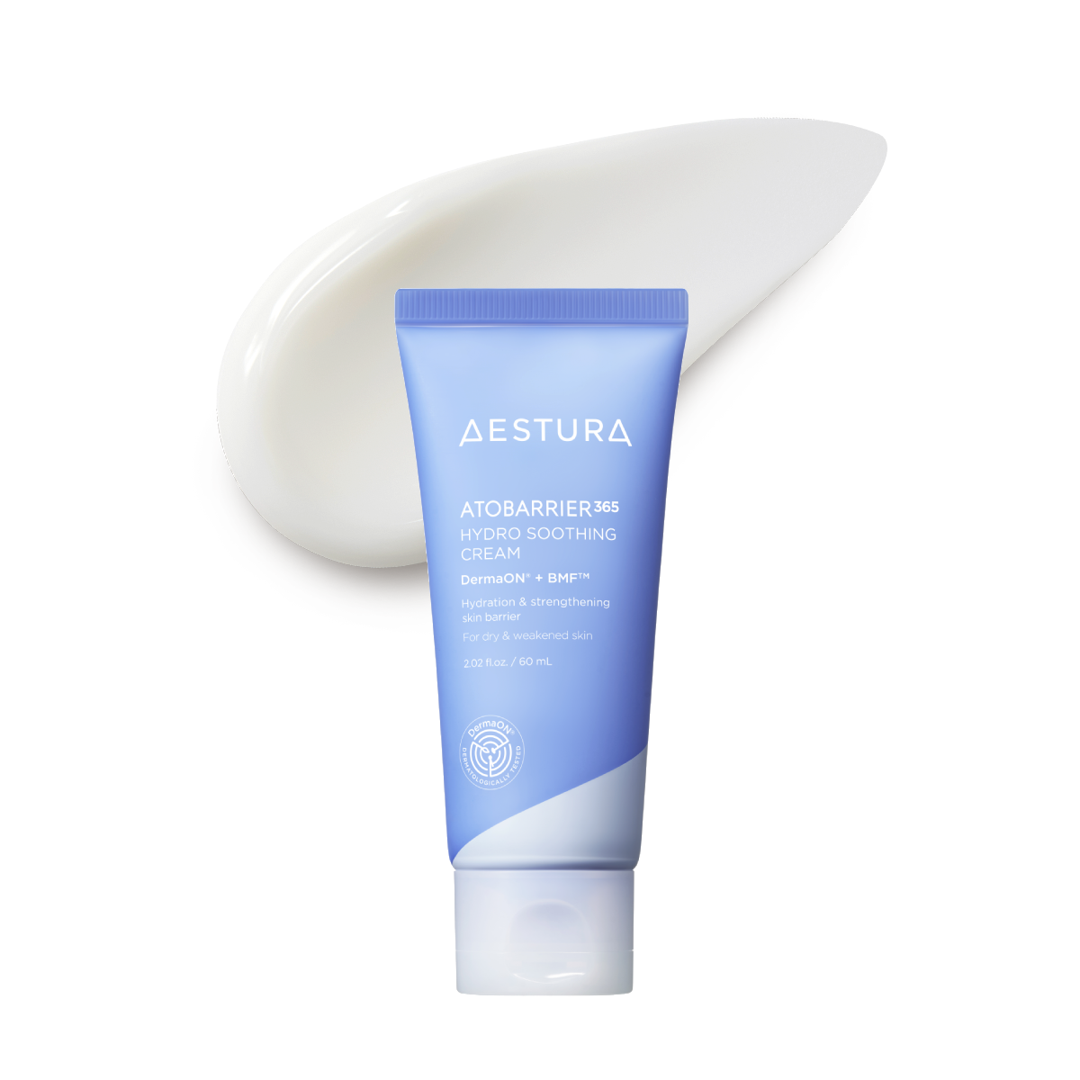 aestura Atobarrier 365 Hydro Soothing Cream 60ml - official AESTURA product image 1